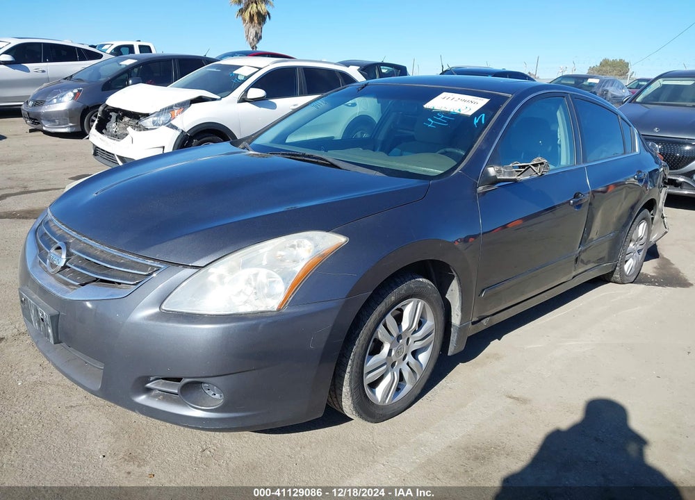 2010 NISSAN ALTIMA 2.5 S VIN: 1N4AL2AP9AN512580