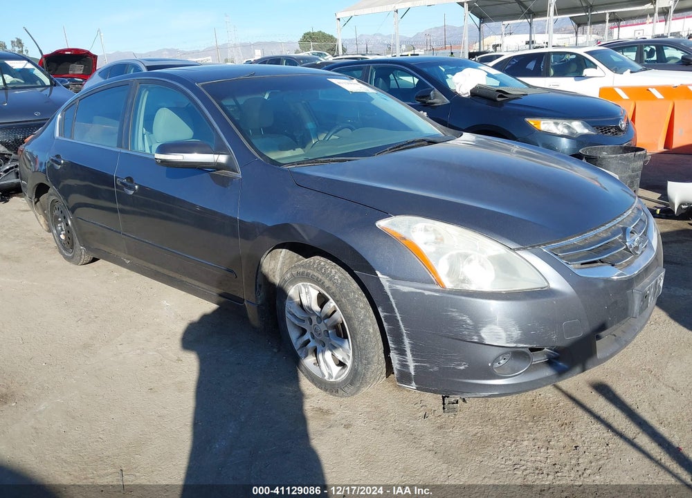 2010 NISSAN ALTIMA 2.5 S VIN: 1N4AL2AP9AN512580