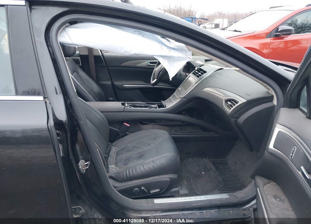 2013 LINCOLN MKZ VIN: 3LN6L2JK1DR825611