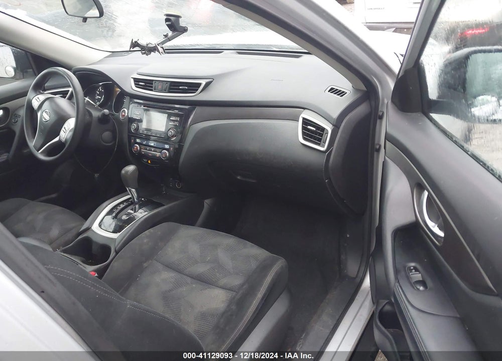 2014 NISSAN ROGUE SV VIN: 5N1AT2MV2EC751177