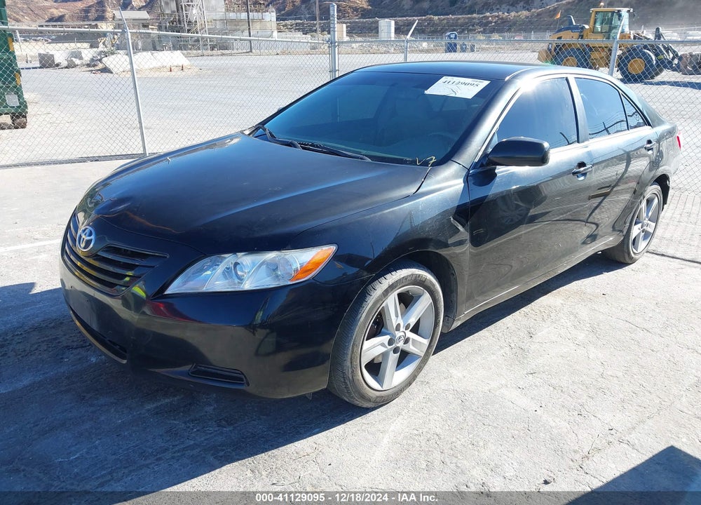 2009 TOYOTA CAMRY LE VIN: 4T4BE46K79R111923
