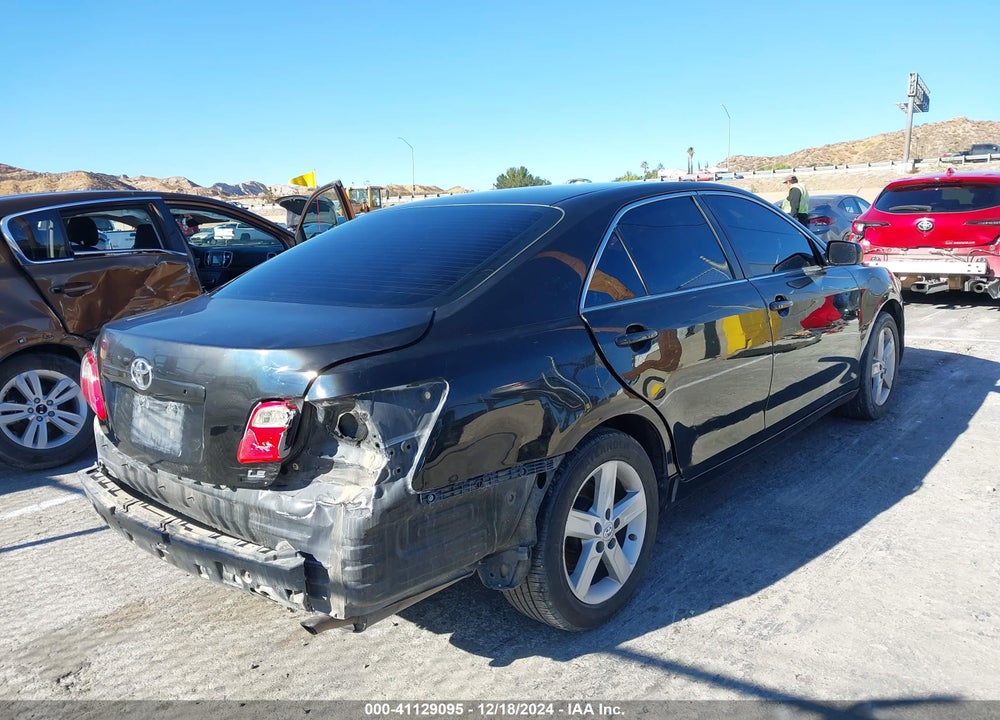 2009 TOYOTA CAMRY LE VIN: 4T4BE46K79R111923