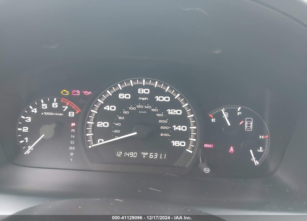 2007 HONDA ACCORD 2.4 SE VIN: JHMCM56327C016109