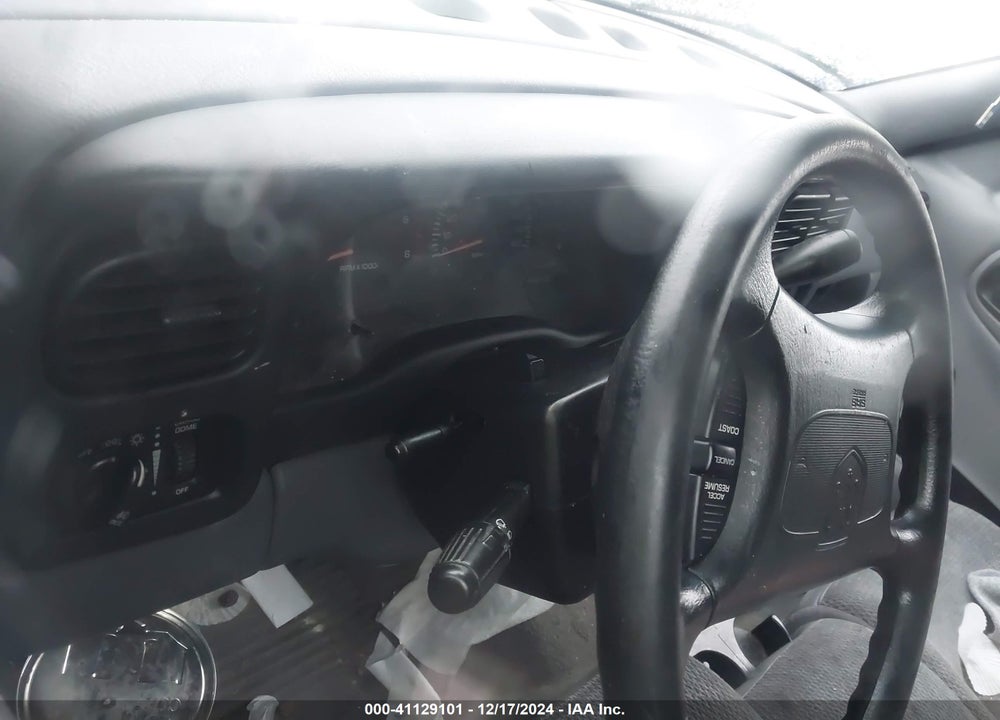 1999 DODGE DAKOTA SLT/SPORT VIN: 1B7GL22X0XS228767