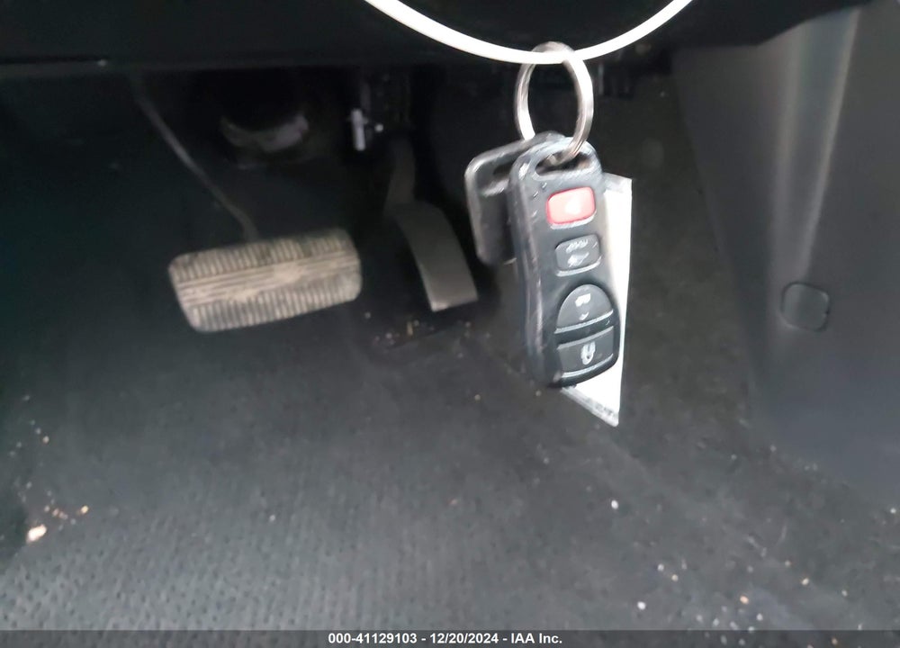 2006 NISSAN ALTIMA VIN: 1N4AL11D76N454945