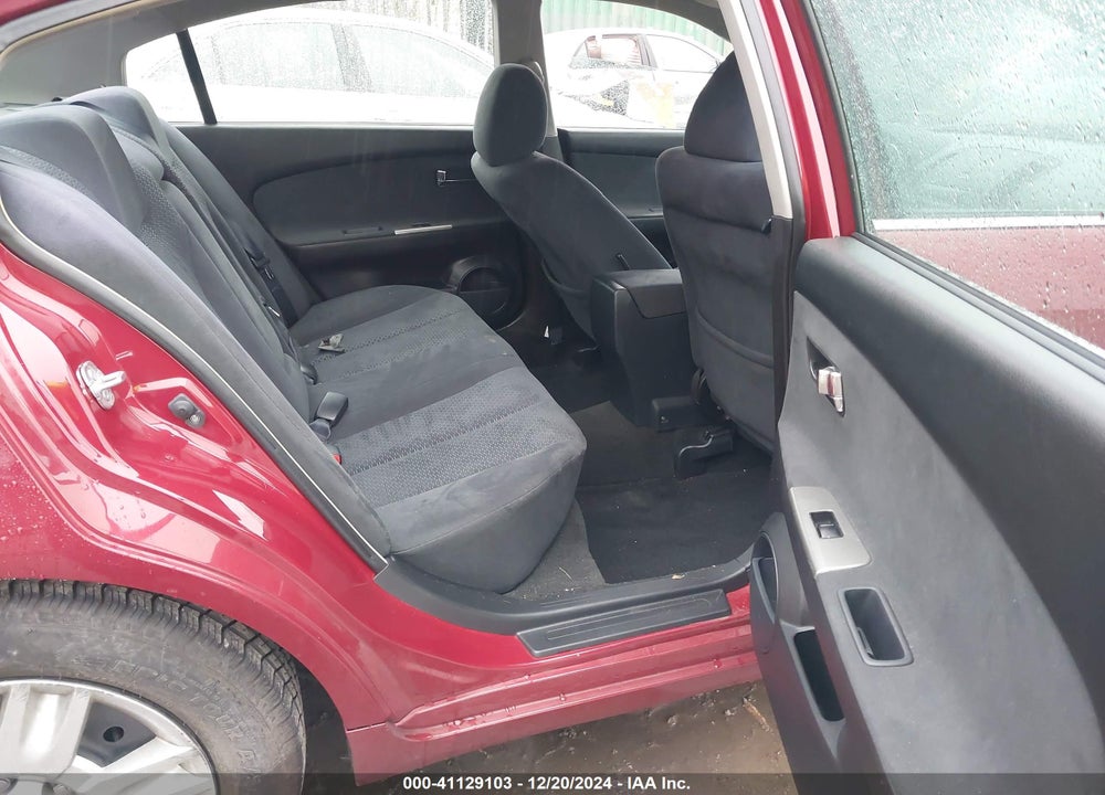 2006 NISSAN ALTIMA VIN: 1N4AL11D76N454945