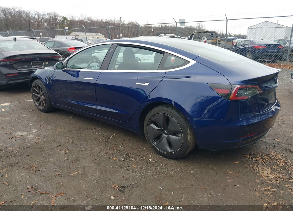 2018 TESLA MODEL 3 LONG RANGE/PERFORMANCE VIN: 5YJ3E1EB6JF105398