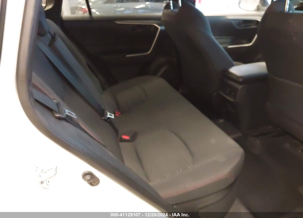 2021 TOYOTA RAV4 PRIME SE VIN: JTMAB3FV2MD061643