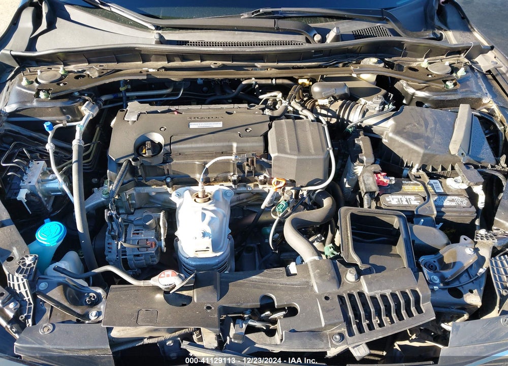 2017 HONDA ACCORD VIN: 1HGCR2F8XHA098232