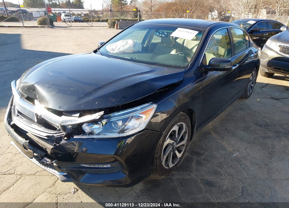 2017 HONDA ACCORD VIN: 1HGCR2F8XHA098232