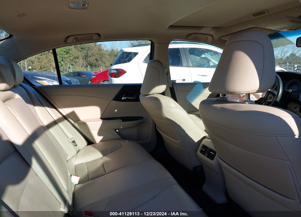 2017 HONDA ACCORD VIN: 1HGCR2F8XHA098232