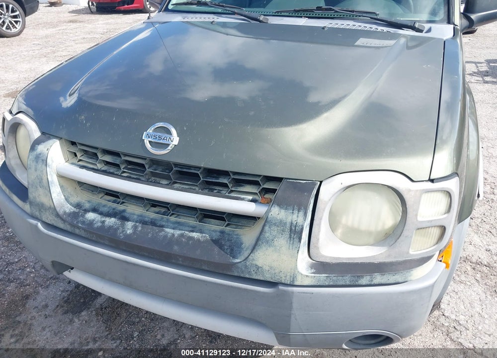 2004 NISSAN XTERRA XE VIN: 5N1ED28T14C676719