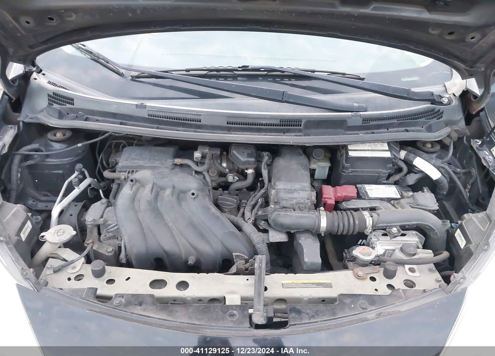 2015 NISSAN VERSA NOTE SV VIN: 3N1CE2CP6FL434974