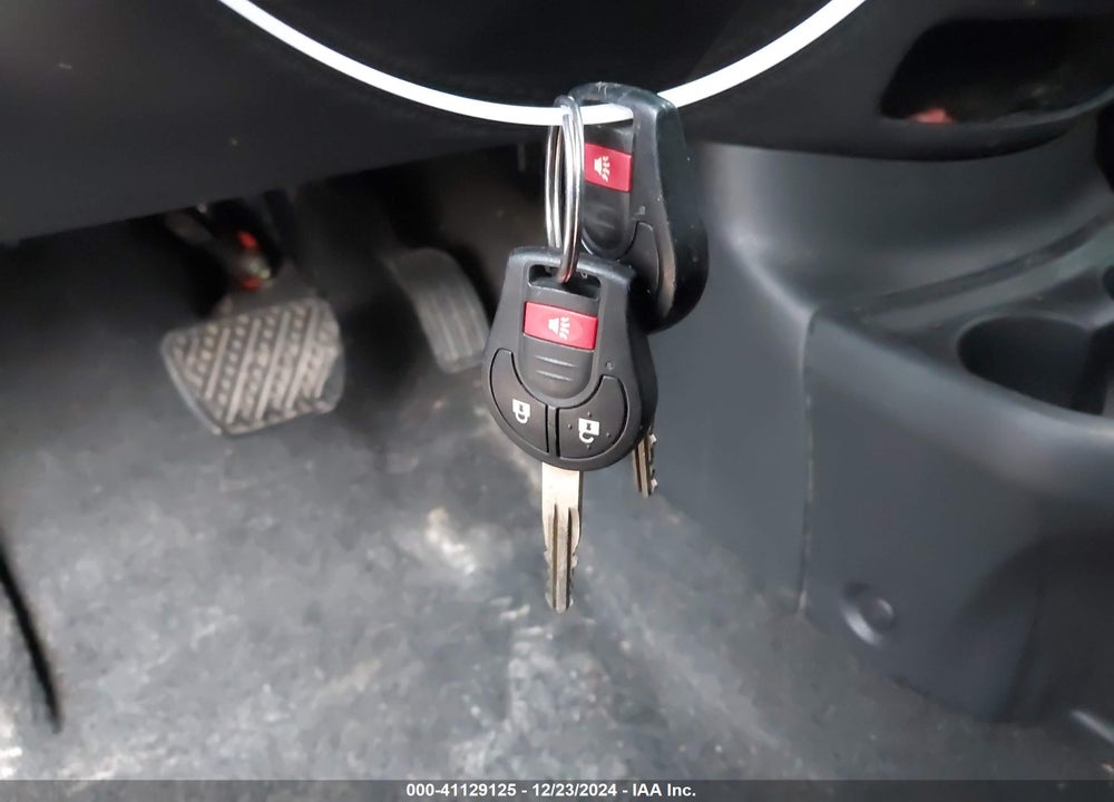 2015 NISSAN VERSA NOTE SV VIN: 3N1CE2CP6FL434974