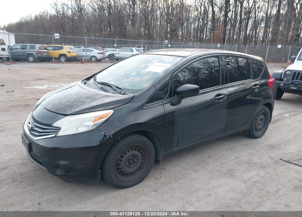 2015 NISSAN VERSA NOTE SV VIN: 3N1CE2CP6FL434974