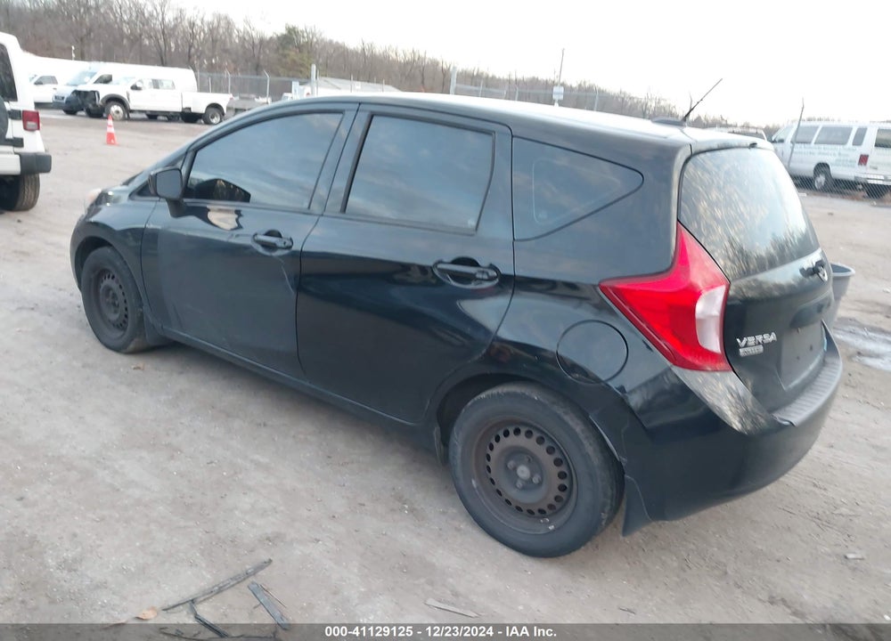 2015 NISSAN VERSA NOTE SV VIN: 3N1CE2CP6FL434974