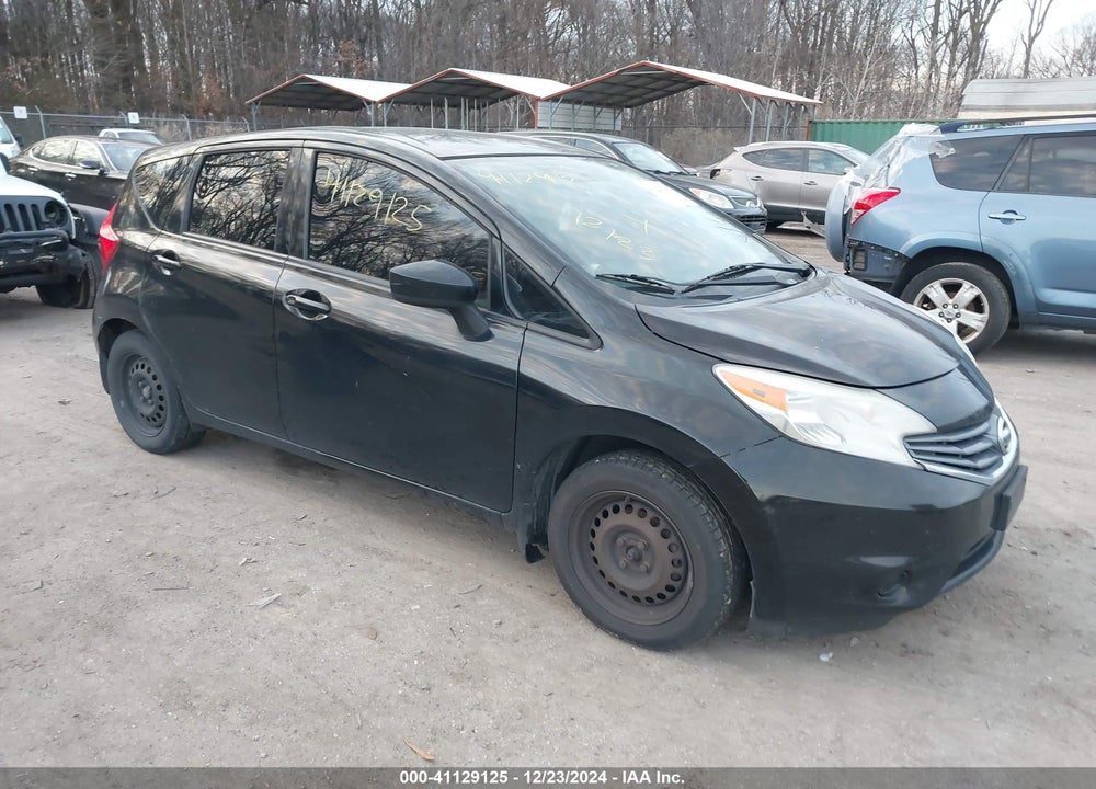 2015 NISSAN VERSA NOTE SV VIN: 3N1CE2CP6FL434974