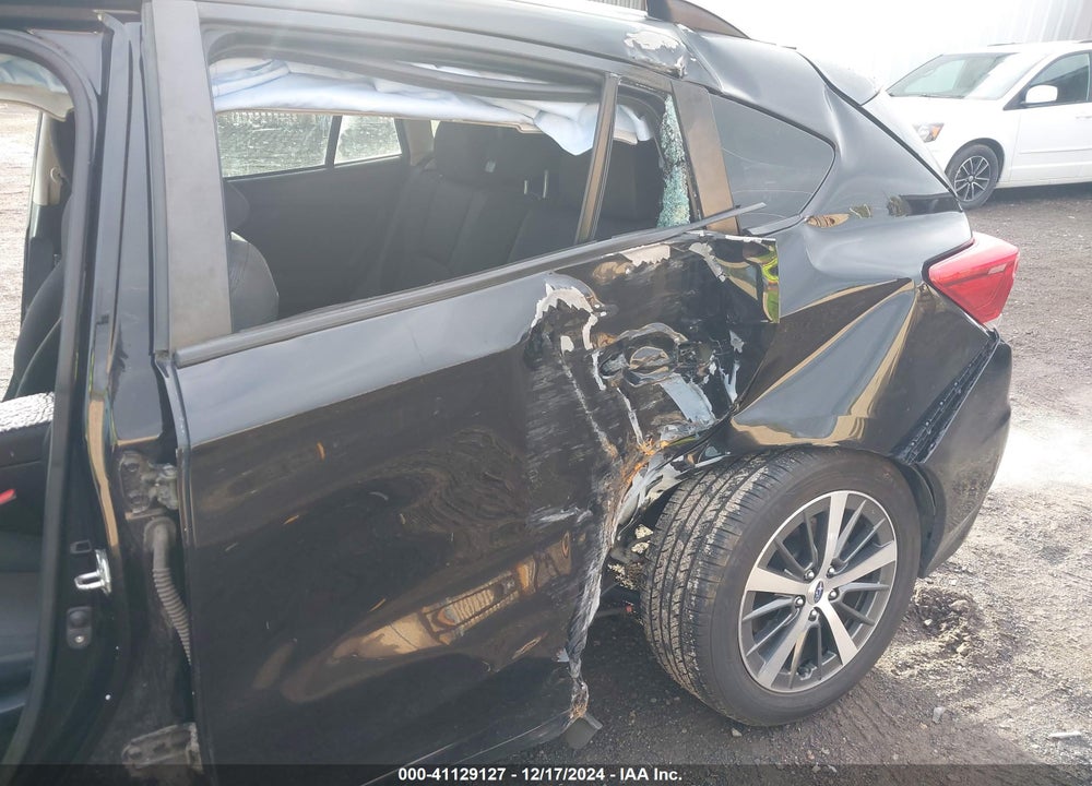 2019 SUBARU IMPREZA VIN: 4S3GTAD61K3720936