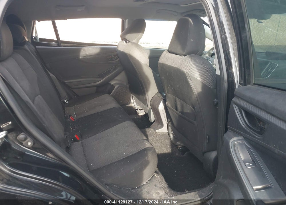 2019 SUBARU IMPREZA VIN: 4S3GTAD61K3720936