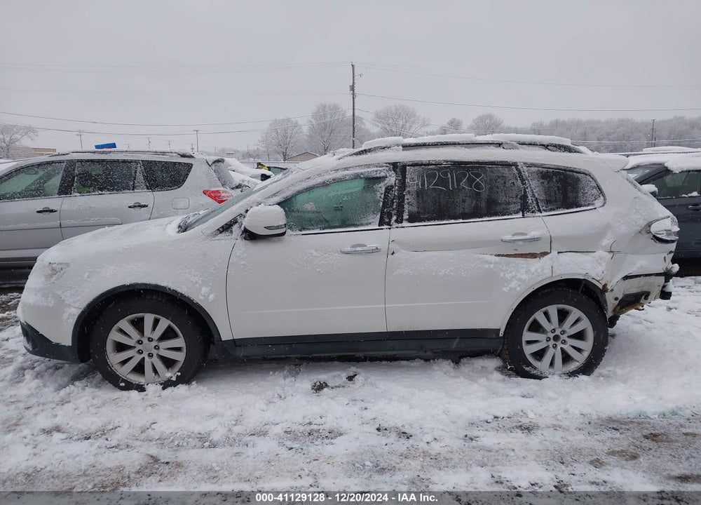 2008 SUBARU TRIBECA LIMITED 5-PASSENGER VIN: 4S4WX93D884418489