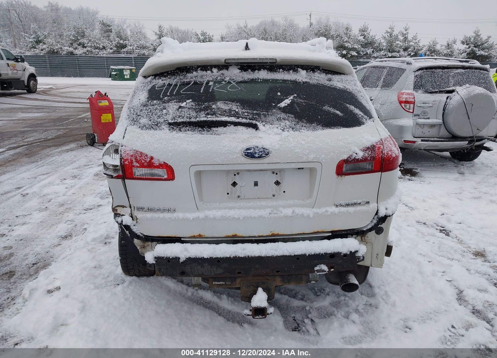 2008 SUBARU TRIBECA LIMITED 5-PASSENGER VIN: 4S4WX93D884418489