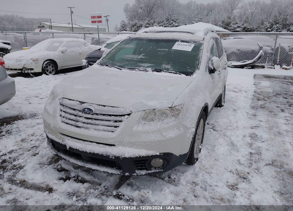 2008 SUBARU TRIBECA LIMITED 5-PASSENGER VIN: 4S4WX93D884418489