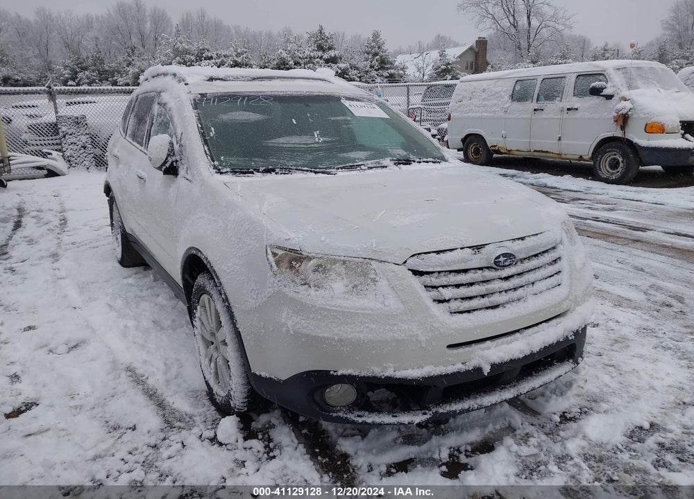 2008 SUBARU TRIBECA LIMITED 5-PASSENGER VIN: 4S4WX93D884418489