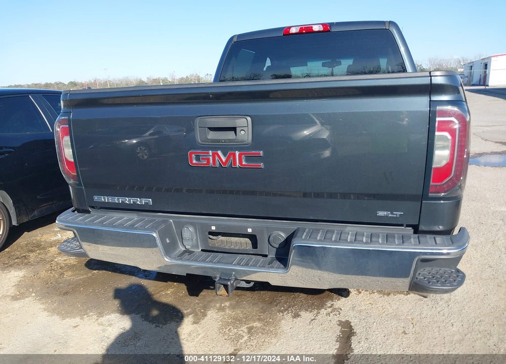 2017 GMC SIERRA 1500 VIN: 3GTU2NEC9HG494152