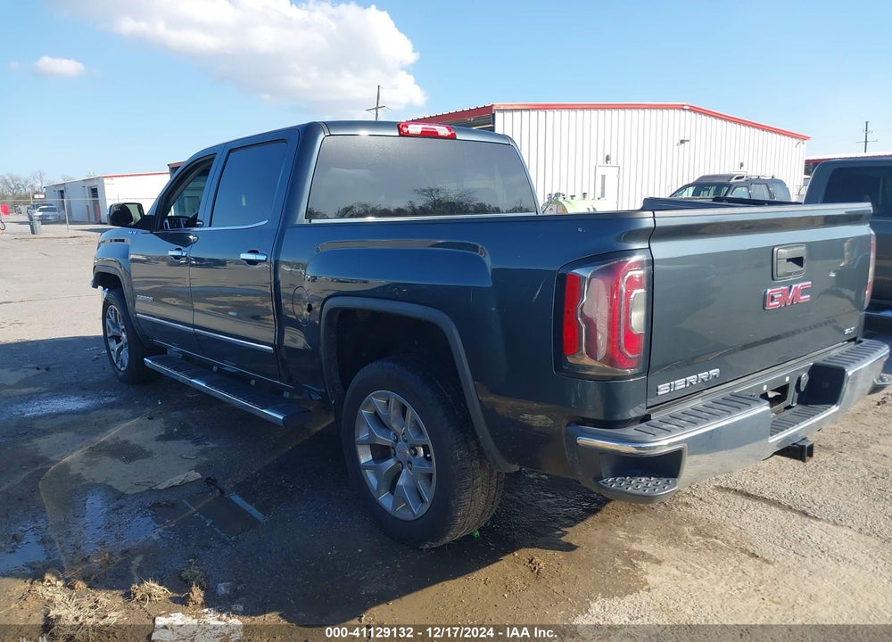 2017 GMC SIERRA 1500 VIN: 3GTU2NEC9HG494152