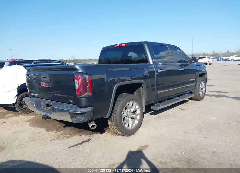2017 GMC SIERRA 1500 VIN: 3GTU2NEC9HG494152