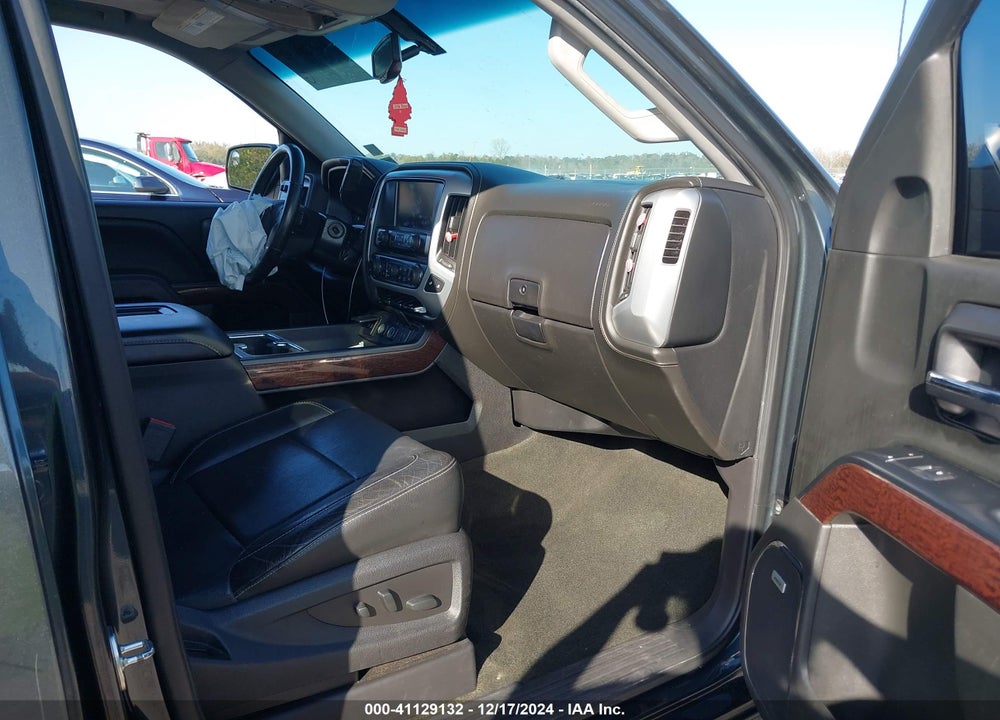 2017 GMC SIERRA 1500 VIN: 3GTU2NEC9HG494152