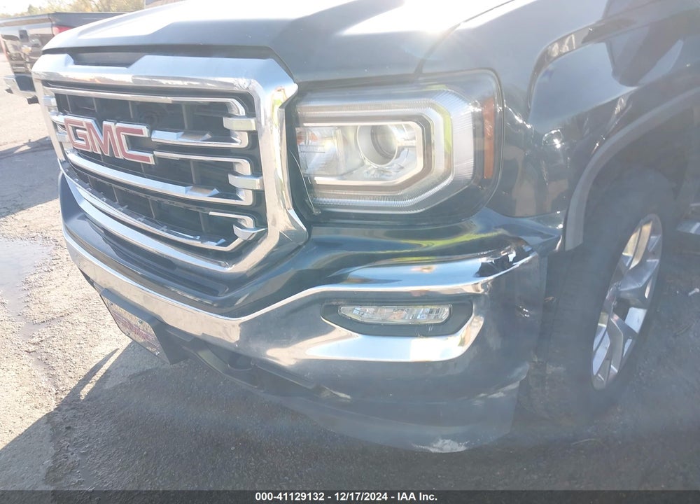 2017 GMC SIERRA 1500 VIN: 3GTU2NEC9HG494152