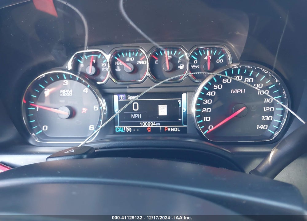2017 GMC SIERRA 1500 VIN: 3GTU2NEC9HG494152