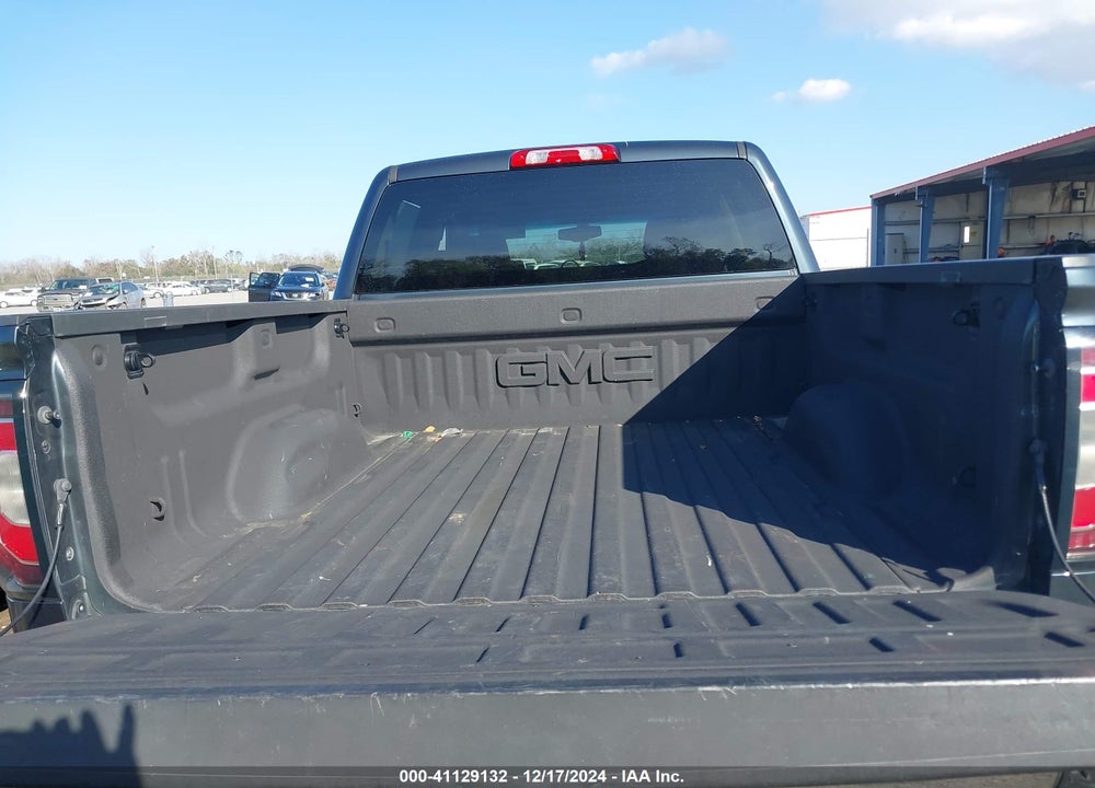 2017 GMC SIERRA 1500 VIN: 3GTU2NEC9HG494152