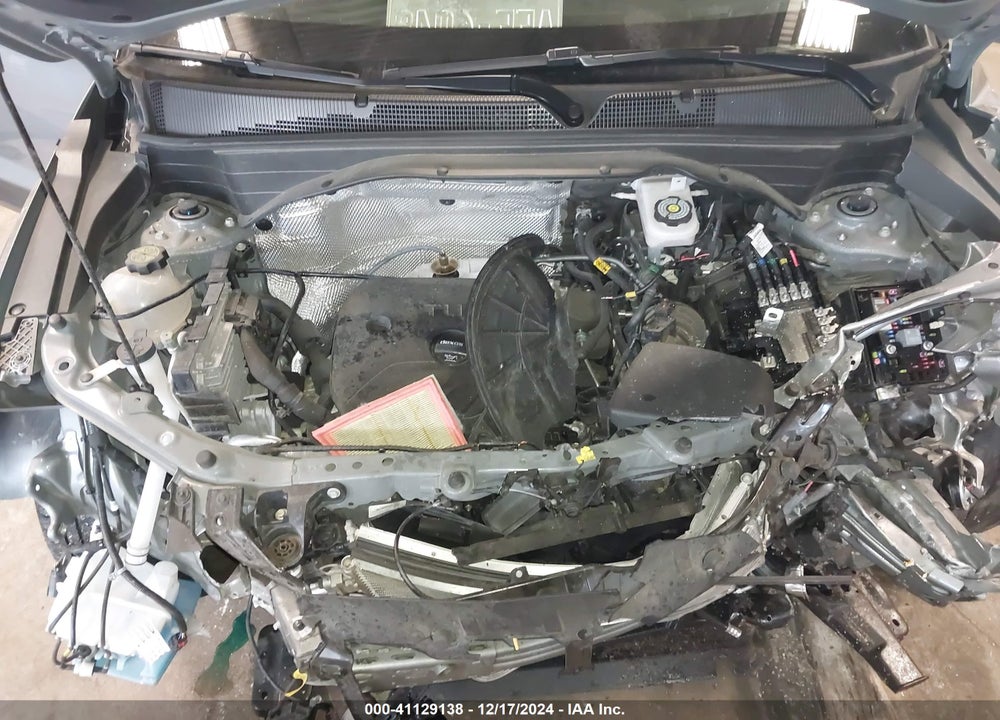 2023 CHEVROLET TRAILBLAZER FWD LT VIN: KL79MPSLXPB152617