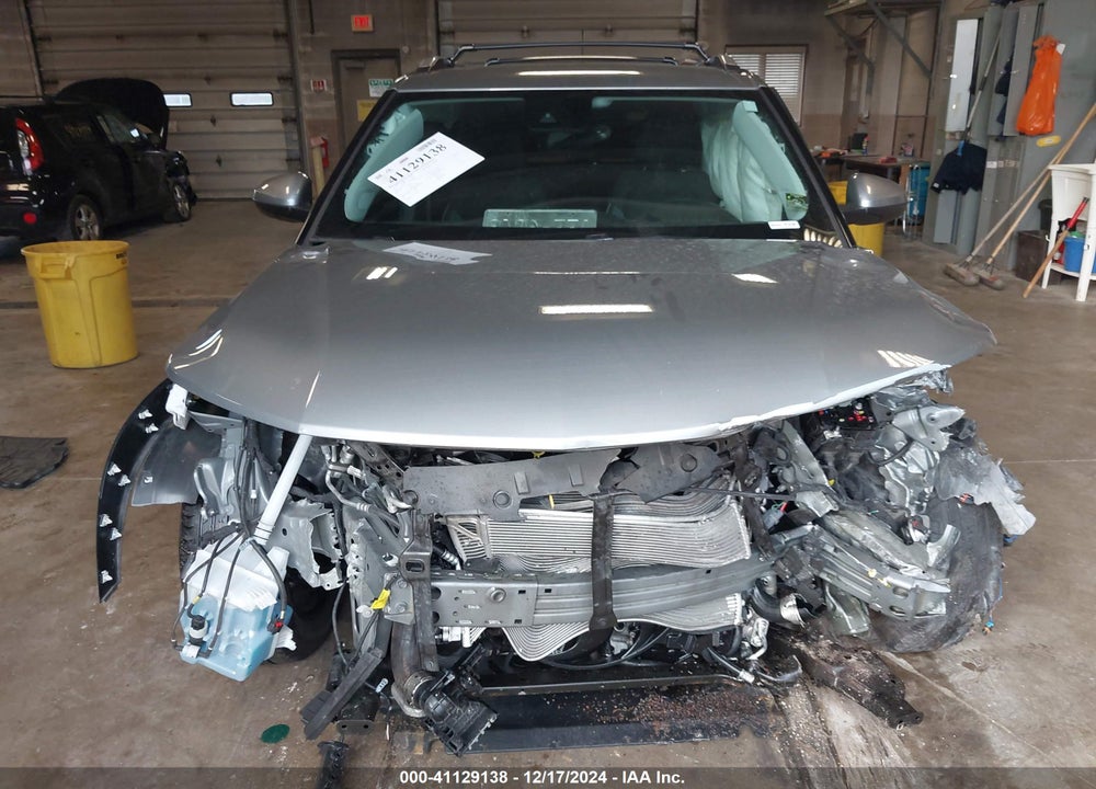 2023 CHEVROLET TRAILBLAZER FWD LT VIN: KL79MPSLXPB152617