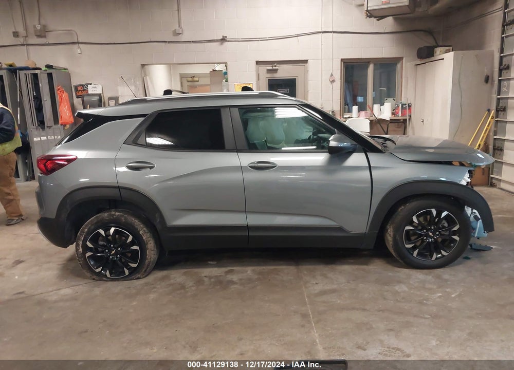 2023 CHEVROLET TRAILBLAZER FWD LT VIN: KL79MPSLXPB152617