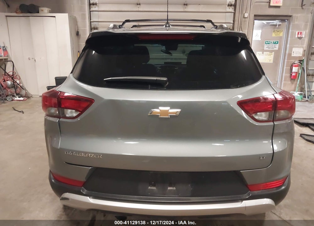 2023 CHEVROLET TRAILBLAZER FWD LT VIN: KL79MPSLXPB152617