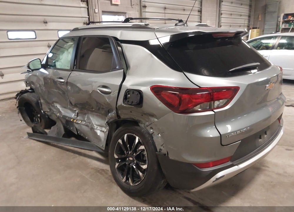2023 CHEVROLET TRAILBLAZER FWD LT VIN: KL79MPSLXPB152617