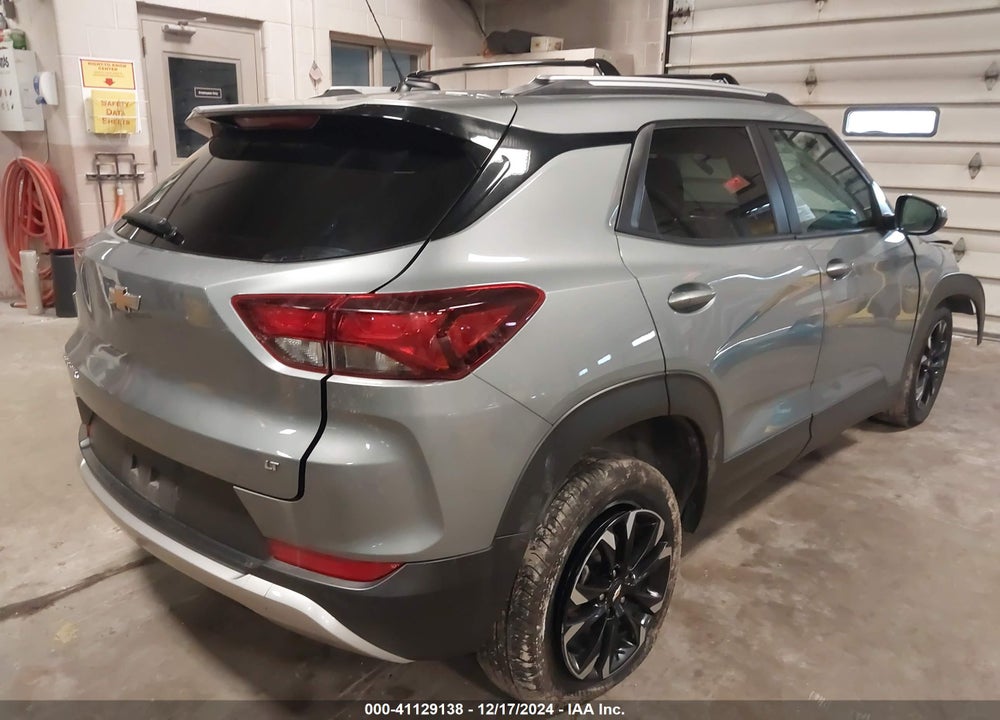 2023 CHEVROLET TRAILBLAZER FWD LT VIN: KL79MPSLXPB152617