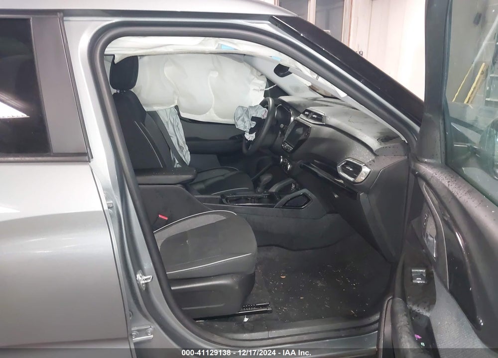 2023 CHEVROLET TRAILBLAZER FWD LT VIN: KL79MPSLXPB152617