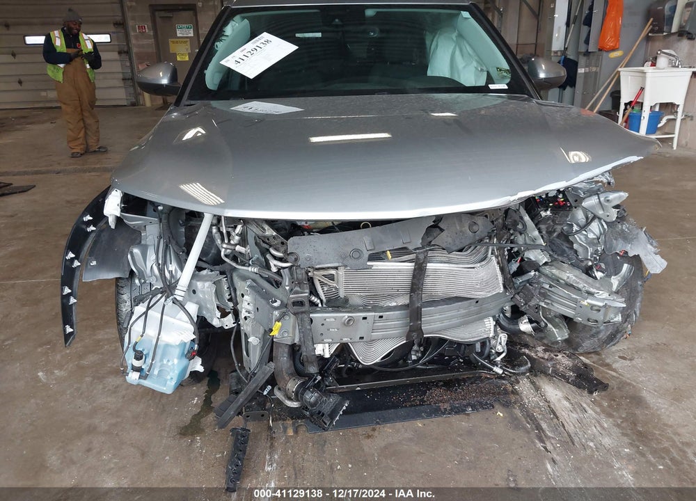 2023 CHEVROLET TRAILBLAZER FWD LT VIN: KL79MPSLXPB152617