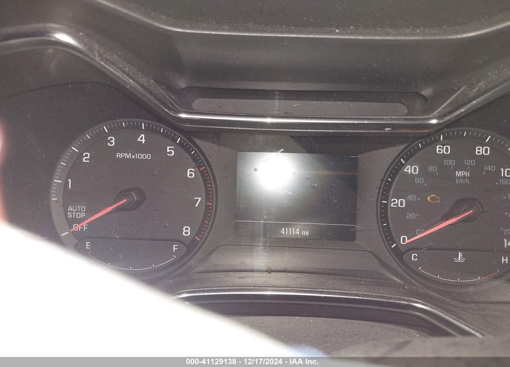 2023 CHEVROLET TRAILBLAZER FWD LT VIN: KL79MPSLXPB152617