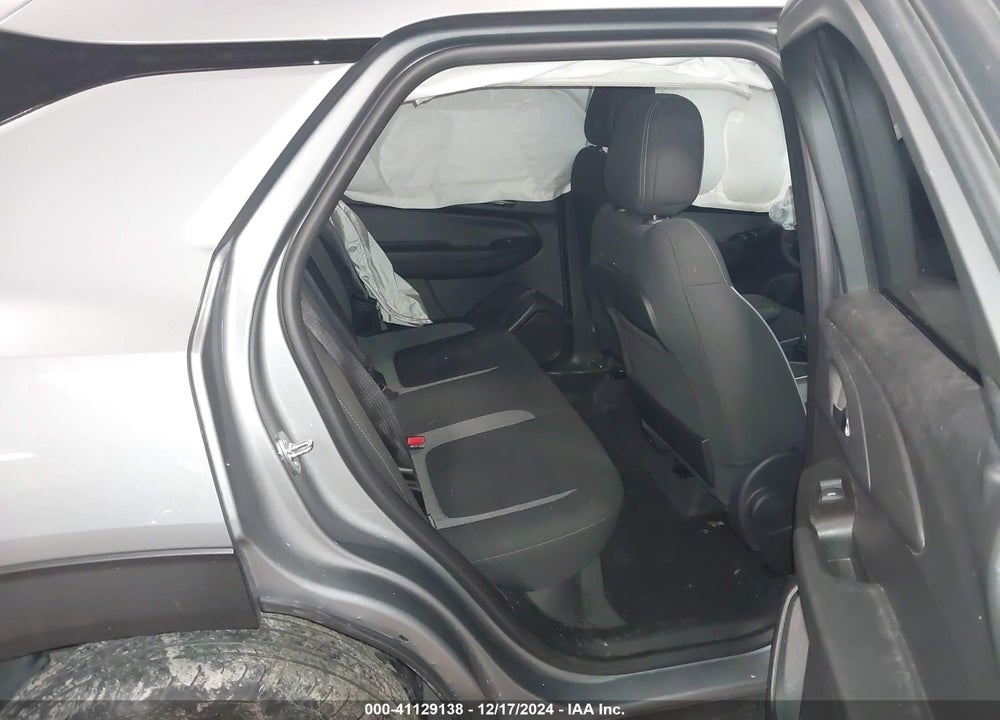 2023 CHEVROLET TRAILBLAZER FWD LT VIN: KL79MPSLXPB152617