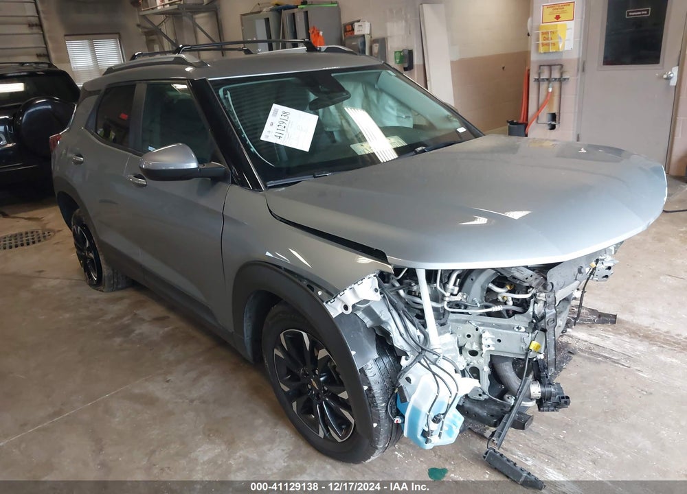 2023 CHEVROLET TRAILBLAZER FWD LT VIN: KL79MPSLXPB152617