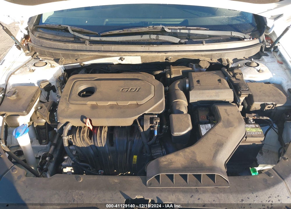 2018 HYUNDAI SONATA SEL VIN: 5NPE34AF6JH687531