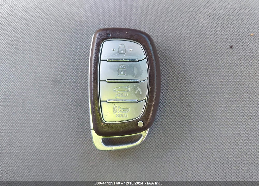 2018 HYUNDAI SONATA SEL VIN: 5NPE34AF6JH687531