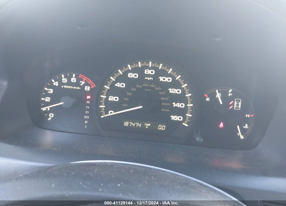 2006 HONDA ACCORD 2.4 EX VIN: 1HGCM56706A159057