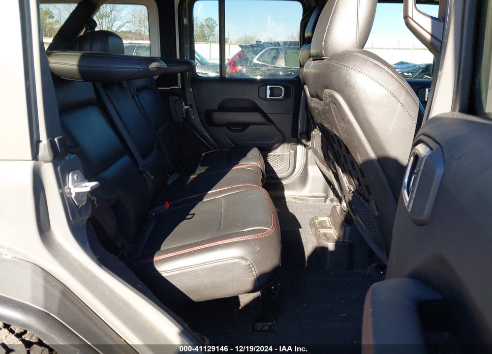 2019 JEEP WRANGLER UNLIMITED RUBICON 4X4 VIN: 1C4HJXFN7KW513290