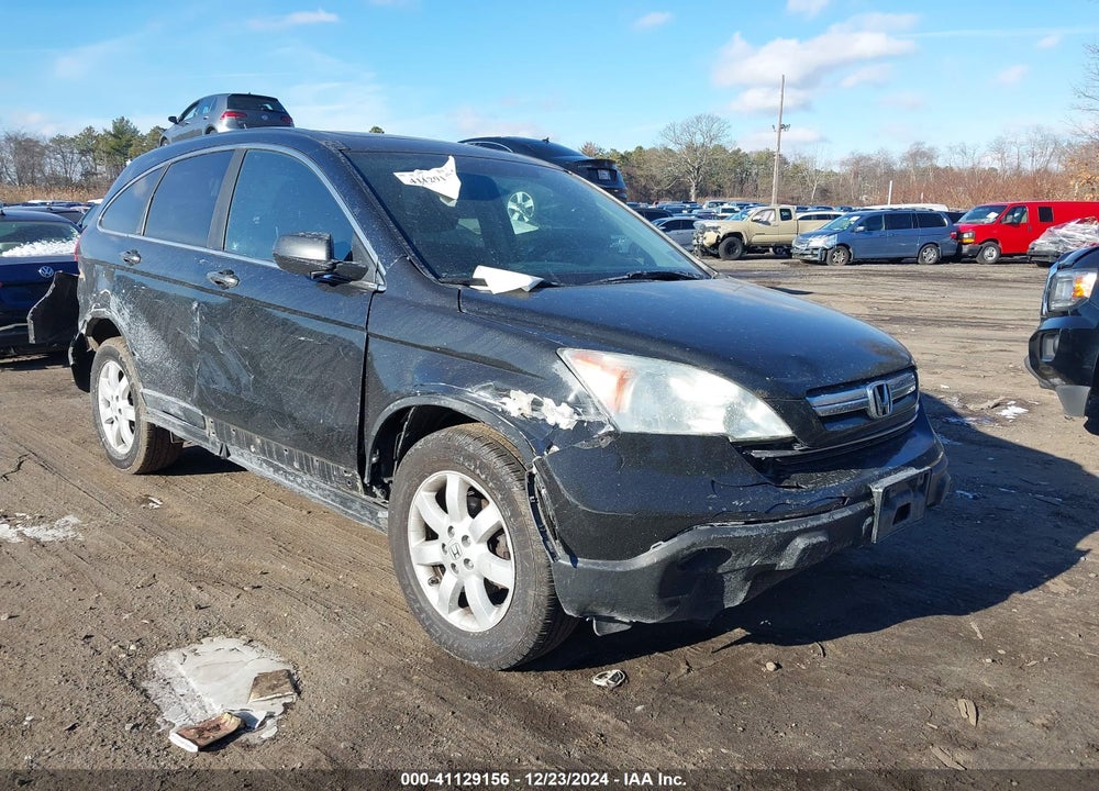 2009 HONDA CR-V EX VIN: 5J6RE48529L010440